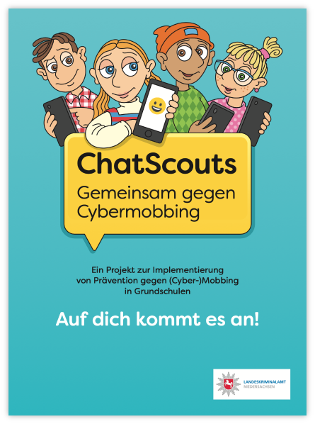 ChatScouts Brochuere